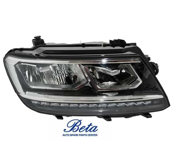 Right Side Headlamp LED for Volkswagen Tiguan 2017-UP models, Part Number 5NB941774B Right Side Headlamp LED for Volkswagen Tiguan 2017-UP models, Part Number 5NB941774B
